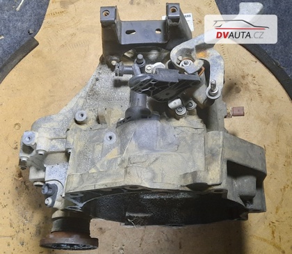 Převodovka 1.2.TSI 63kW, MFX